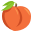 :peach: