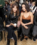 The FROW Looks We Need To Talk About From London Fashion Week SS18