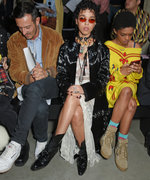 The FROW Looks We Need To Talk About From London Fashion Week SS18