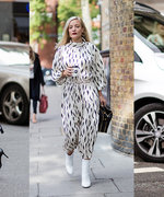 Statement Florals And Chic Monochrome: The Two Types Of&nbsp;Midi Dress&nbsp;To Buy Now