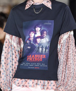 Netflix And The New Order At Louis Vuitton