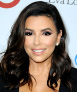 Daily Beauty Buzz: Eva Longoria's Bronze Eyeliner