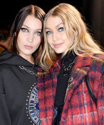 Here's How Gigi Hadid Handled Her Victoria's Secret Fashion Show FOMO
