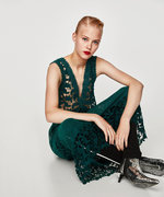 These £49.99 Zara Boots Are The Best Christmas Party Accessory Yet