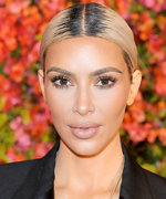 Did Kim Kardashian Just Drop a Hint About Her New Daughter's Name on Instagram? 