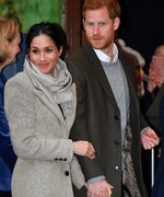 Meghan Markle Just Wore A £45 Jumper From Marks &amp; Spencer
