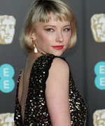 Mary Greenwell On How To Get Haley Bennett's Exact&nbsp;BAFTA Beauty Look