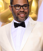<em>Get Out</em>'s Jordan Peele Is The First Black Screenwriter To Win This Oscar Category
