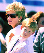25 Years Later, Prince Harry Returns To A&nbsp;Place He Admired With Princess Diana