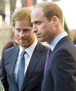 Their Royal Stormtroopers: Here’s Wills and Harry In Star Wars