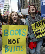 The Most Powerful Images from the March for Our Lives
