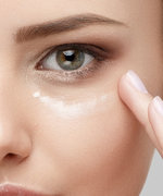 This Is How You Should Be Applying Your Eye Cream