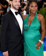 Serena Williams&nbsp;Gives Birth to Her First Child