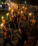 Celebrities React to Charlottesville Protests