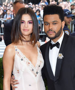 Selena Gomez and The Weeknd Are Our Spirit Couple in Twinning Looks
