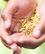 You'll Never Guess Where People Are Putting Glitter Now