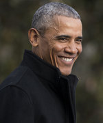 TFW Barack Obama Crashes Your First Week of School
