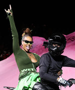 Read This If You Weren't at Rihanna's Fashion Show Last Night
