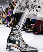 The Best Shoes to Walk Paris Fashion Week