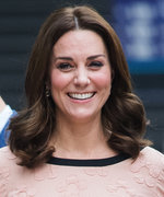 Kensington Palace Announces&nbsp;Kate Middleton's Due Date