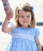 Why Princess Charlotte's Future Children Won't Inherit Royal Titles—but Prince George's Will