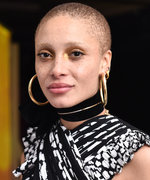 Supermodel Adwoa Aboah Is the Newest Face of Marc Jacobs Beauty 
