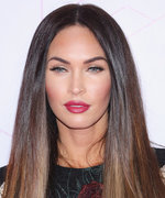 Megan Fox Posts the Perfect Mirror Selfie in White Lingerie