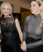 Go Behind the Scenes at the 2018 Golden Globes 
