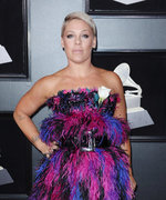 Pink Has the Best Response to Recording Academy Telling Women They Need to 'Step Up' 
