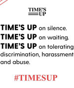 Reese Witherspoon, Halle Berry, and More Fight Sexual Harassment With #TIMESUP Movement
