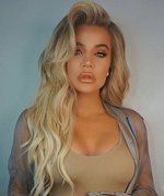 Khloé Kardashian's All-Pink Baby Shower Was An Instagrammer's Dream
