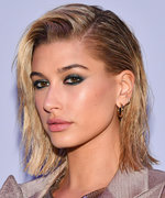 Hailey Baldwin Just Pulled Off Two Risky Hair Trends at Once