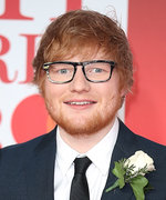 Is Ed Sheeran Married? He Wore A Band On His Wedding Finger At The Brit Awards