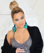 Khloé Kardashian Switches Up Her Go-to Maternity Style For A Girls' Night Out In Japan
