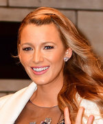 Blake Lively Says She’s Too Controlling to Have a Stylist
