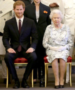 Queen Elizabeth Might Skip This Part Of Prince Harry And Meghan Markle’s Wedding&nbsp;