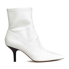 H%26amp%3BM+Leather+Ankle+Boots