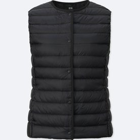 Uniqlo+Women%27s+Puffer+Vest