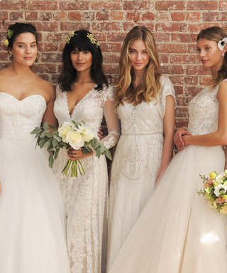 The High Street Wedding Dresses You'll Want To Snap Up Sharpish 