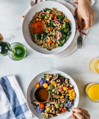 This London Restaurant Will Turn Your Meal Into a Photo Shoot