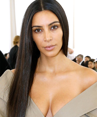 Kim Kardashian and North West Continue Their Reign of Coordinating Mother-Daughter Outfits