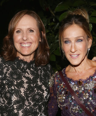Watch Sarah Jessica Parker's Dance-Off On The Set Of Divorce 