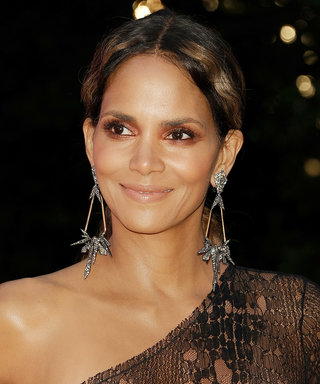 Halle Berry Goes Naked on Instagram to Express Her Fearlessness