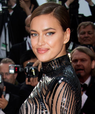 Irina Shayk Wore TWO See-Through Dresses at Cannes in One Day