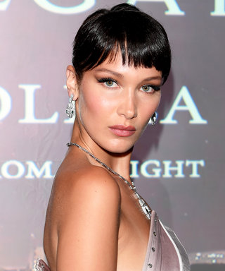 Bella Hadid Sends Rome into a Frenzy with One Show-Stopping Look