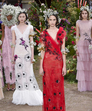 Rodarte Says Bonjour to Paris With Its New Spring Collection