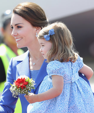 The Royal Family Stylishly Touches Down in Berlin