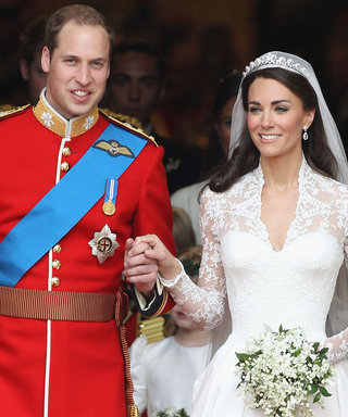 Prince William Says He Felt Princess Diana's Presence at His Wedding