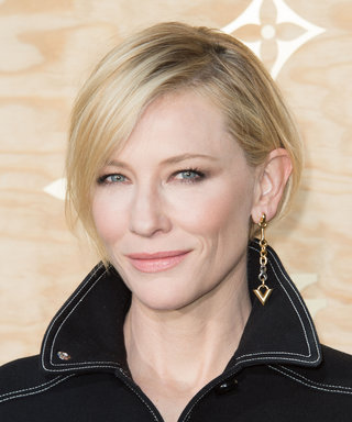 How Cate Blanchett Got "Properly Fit for the First Time'"