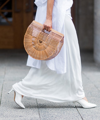 Don't Save Your Basket Bag For The Beach. Here's 14 Ways To Wear Them Every Day 